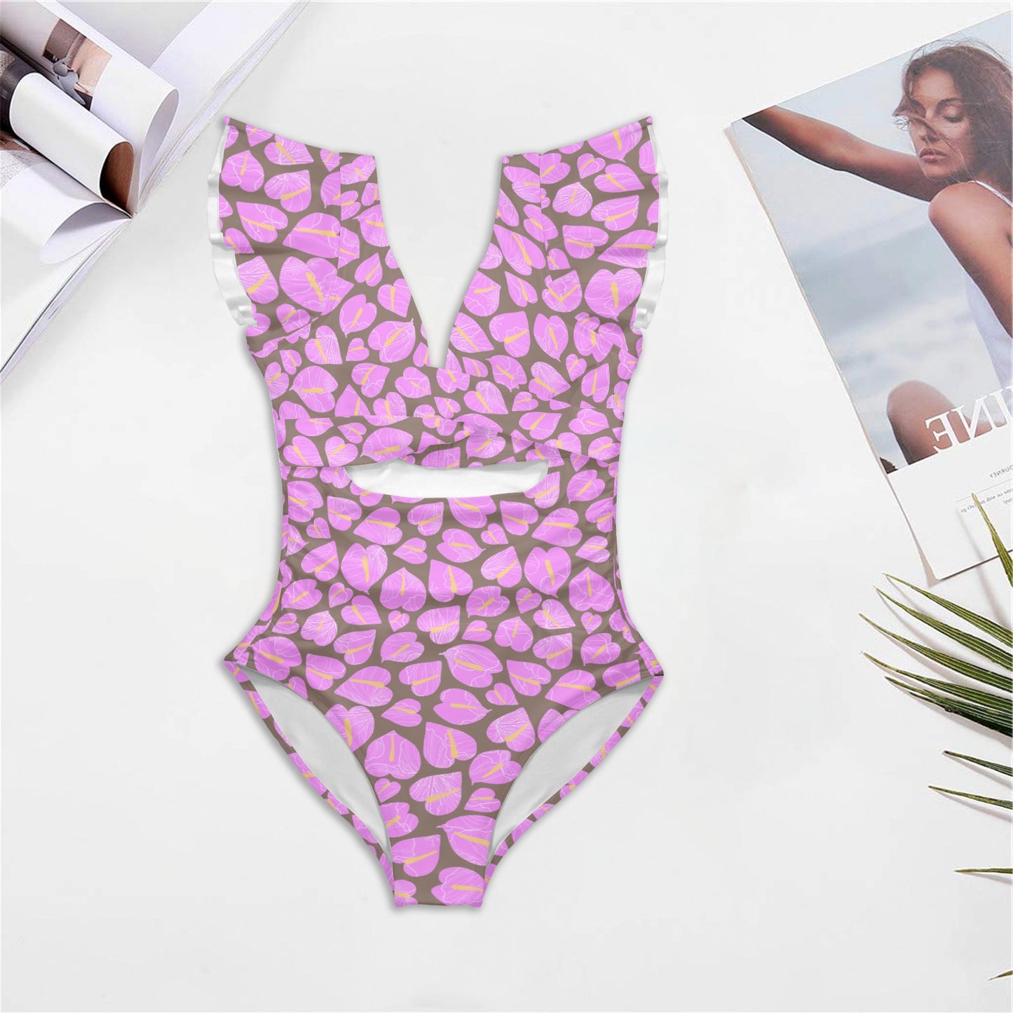 WAI'ULI ONE-PIECE
