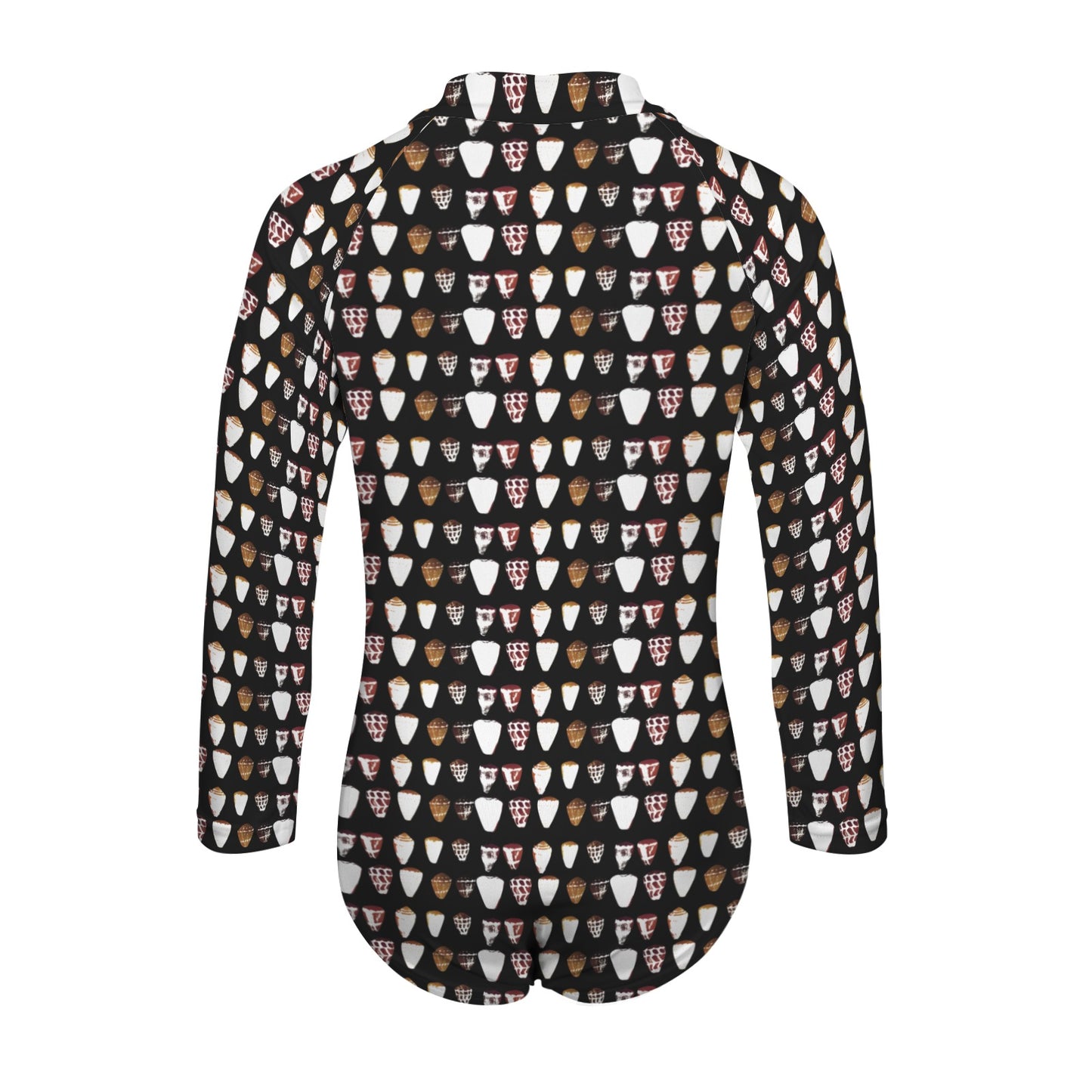 HONOLI'I HONEY LONG SLEEVE (LITTLE GIRLS)