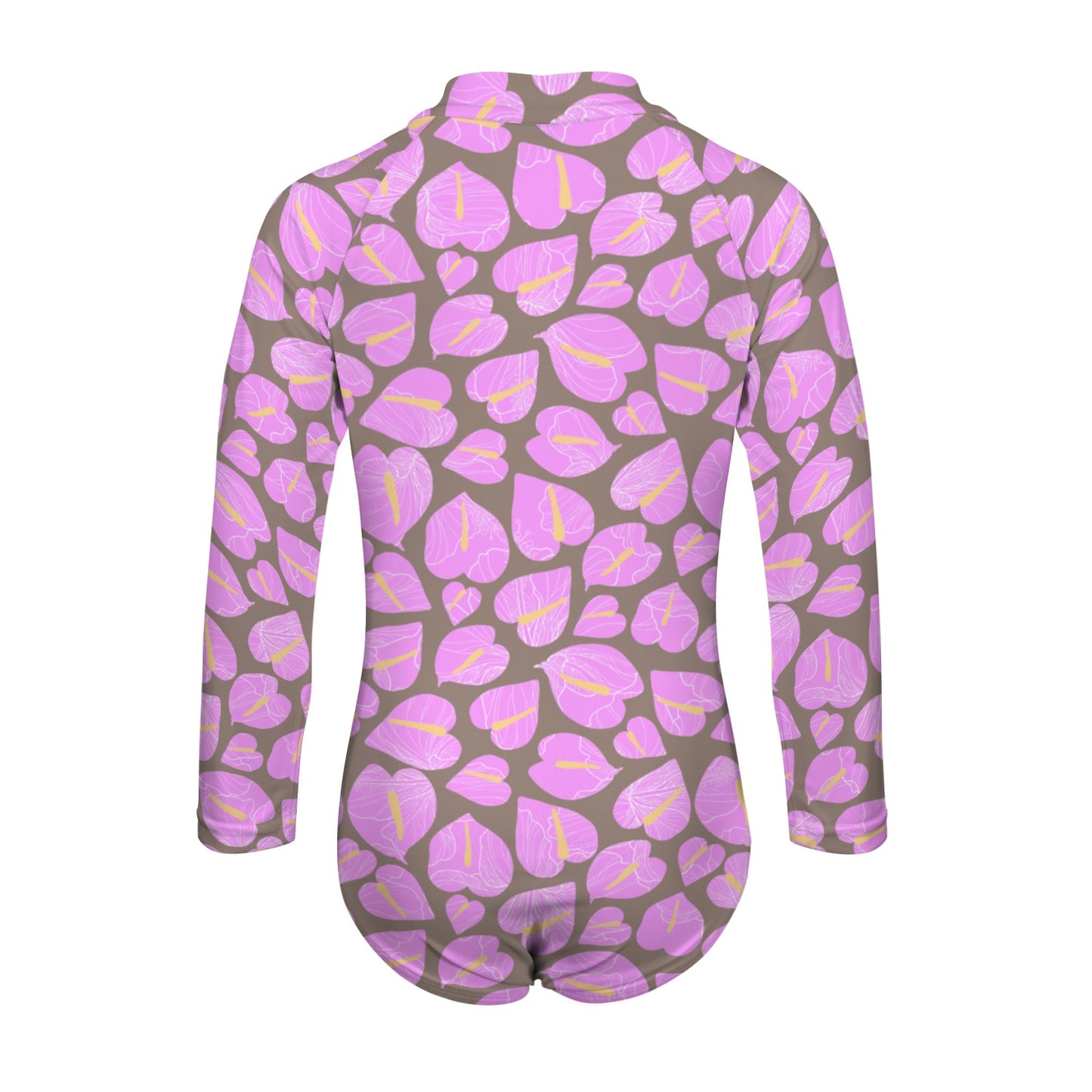 HONOLI'I KEIKI LONGSLEEVE ONEPIECE
