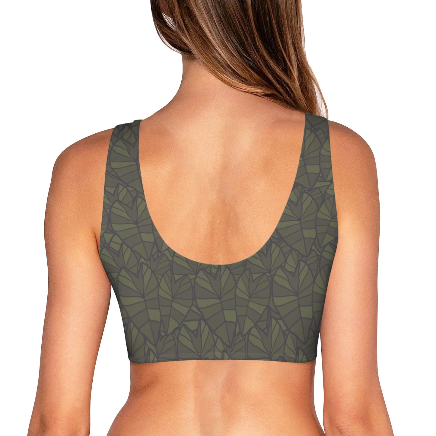 LA'ALOA TIE TOP in KALO KAMO