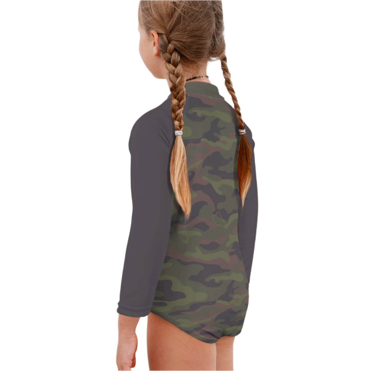 HONOLI'I HONEY LONG SLEEVE (LITTLE GIRLS)