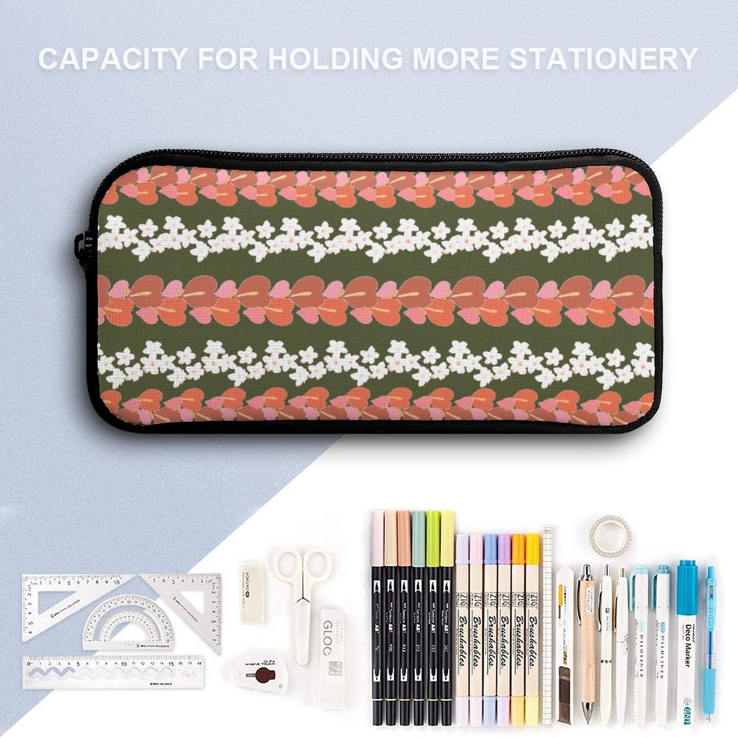 BLOOM BADDIE BACKPACK SET