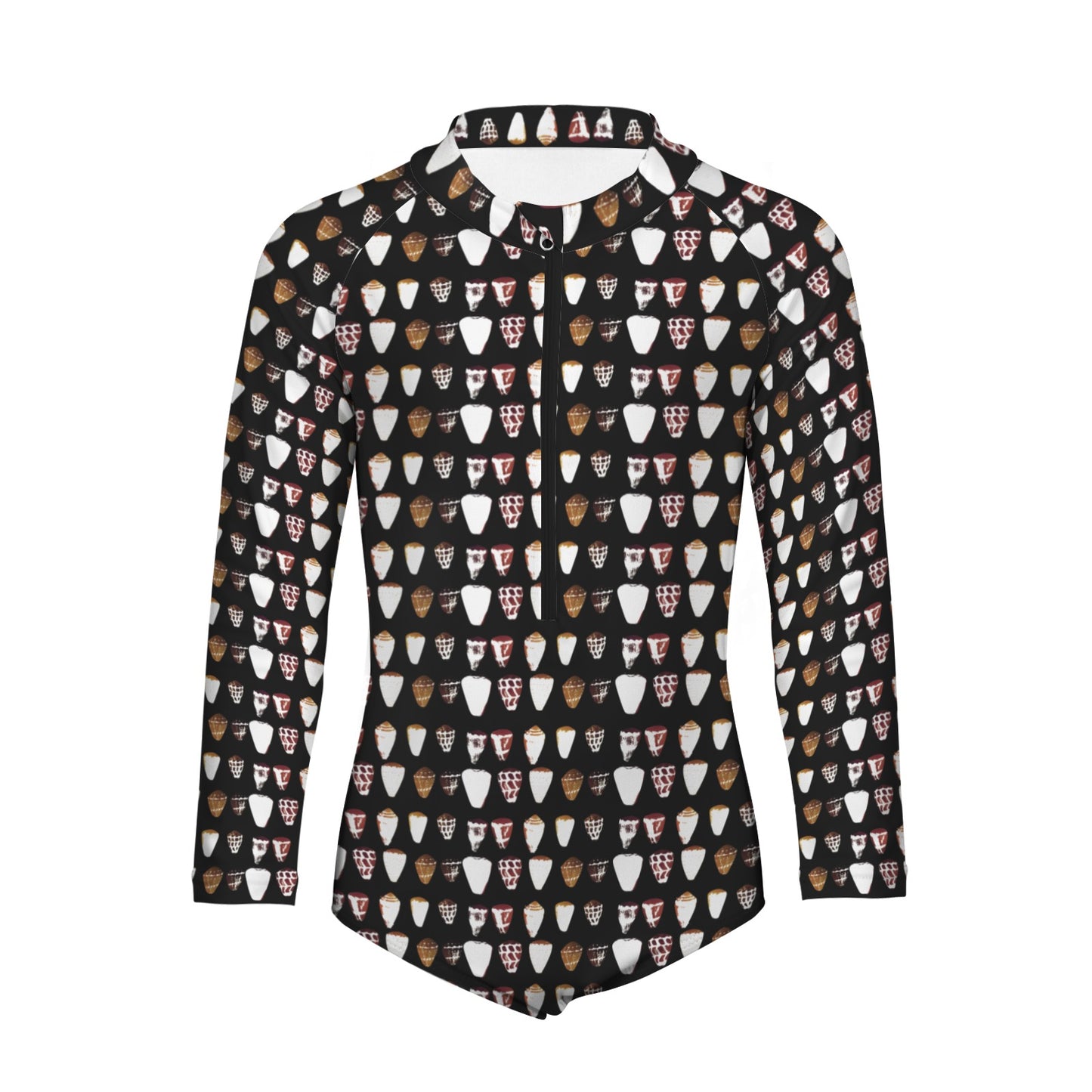 HONOLI'i LONG-SLEEVE (BIG GIRL)