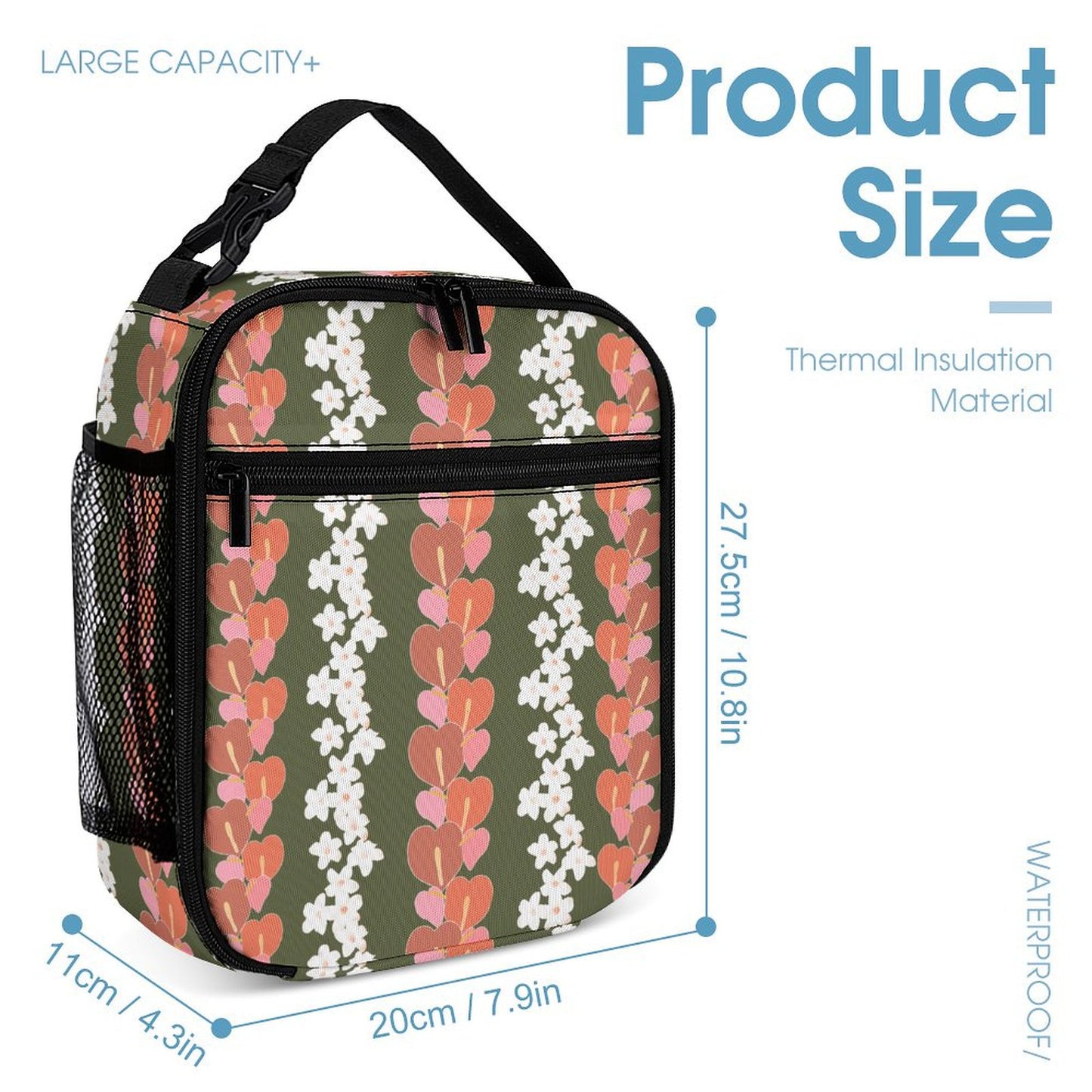 BLOOM BADDIE BACKPACK SET