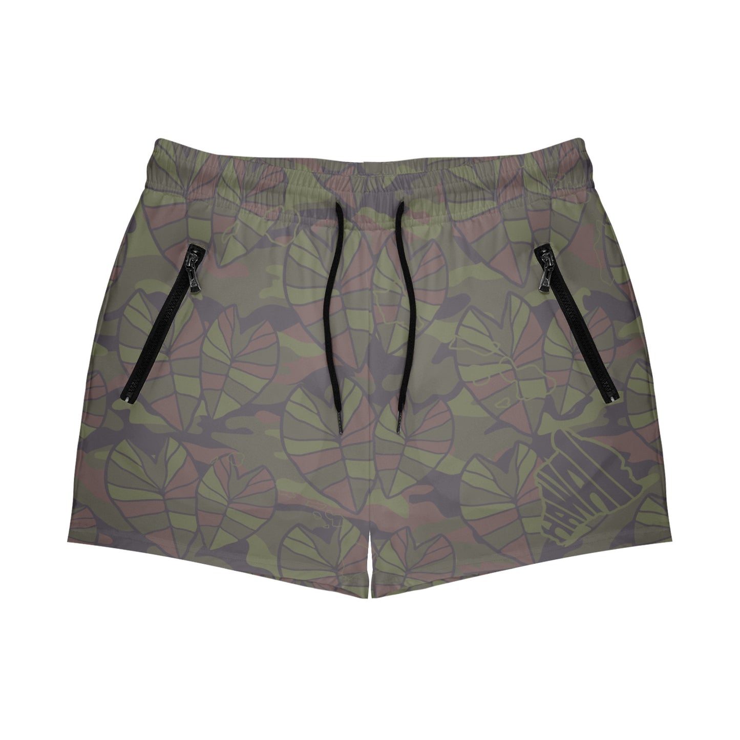 KANE BOARD SHORTS in WOODLAND KAMO