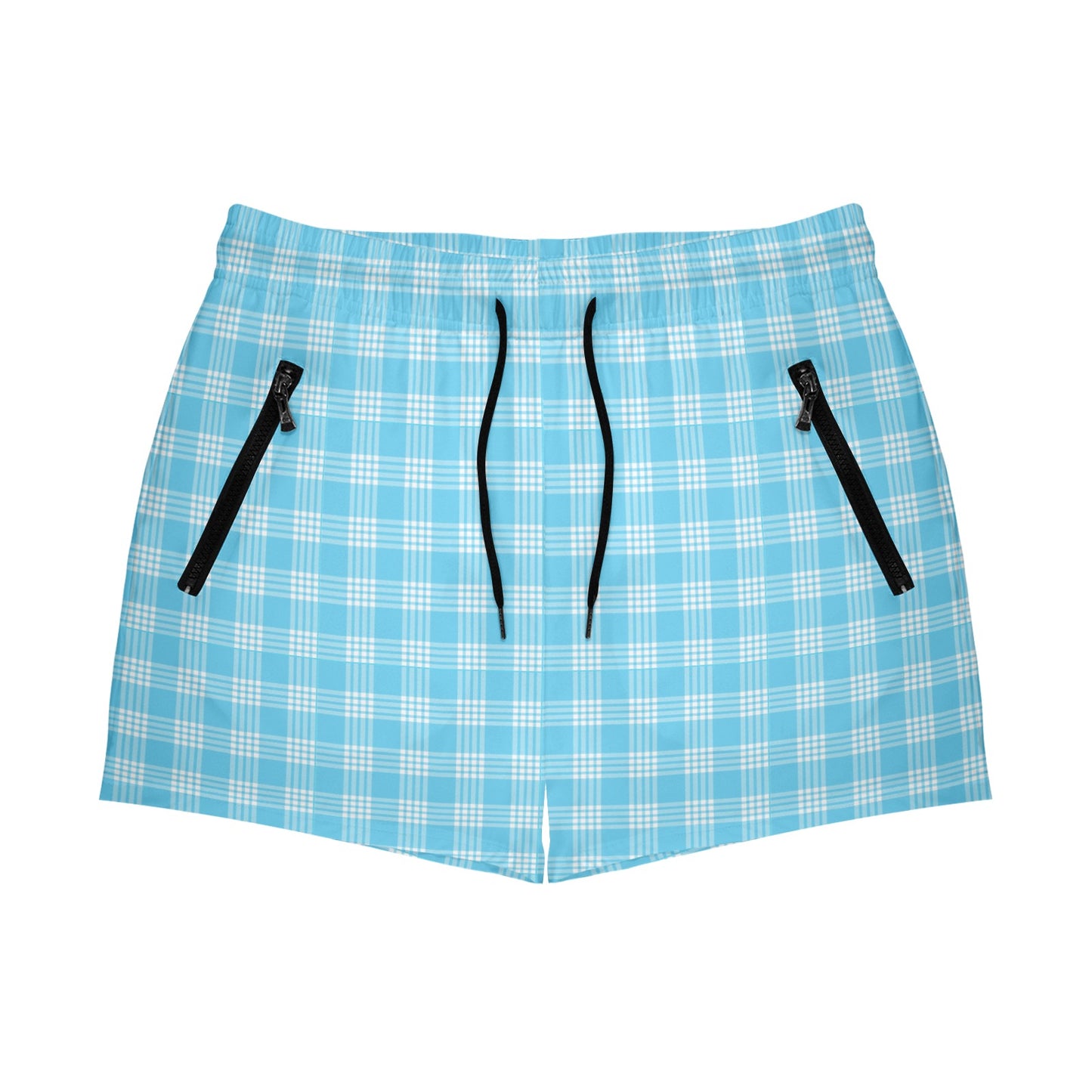 KANE BOARD SHORTS in BLEU HAWAII SHAVE ICE