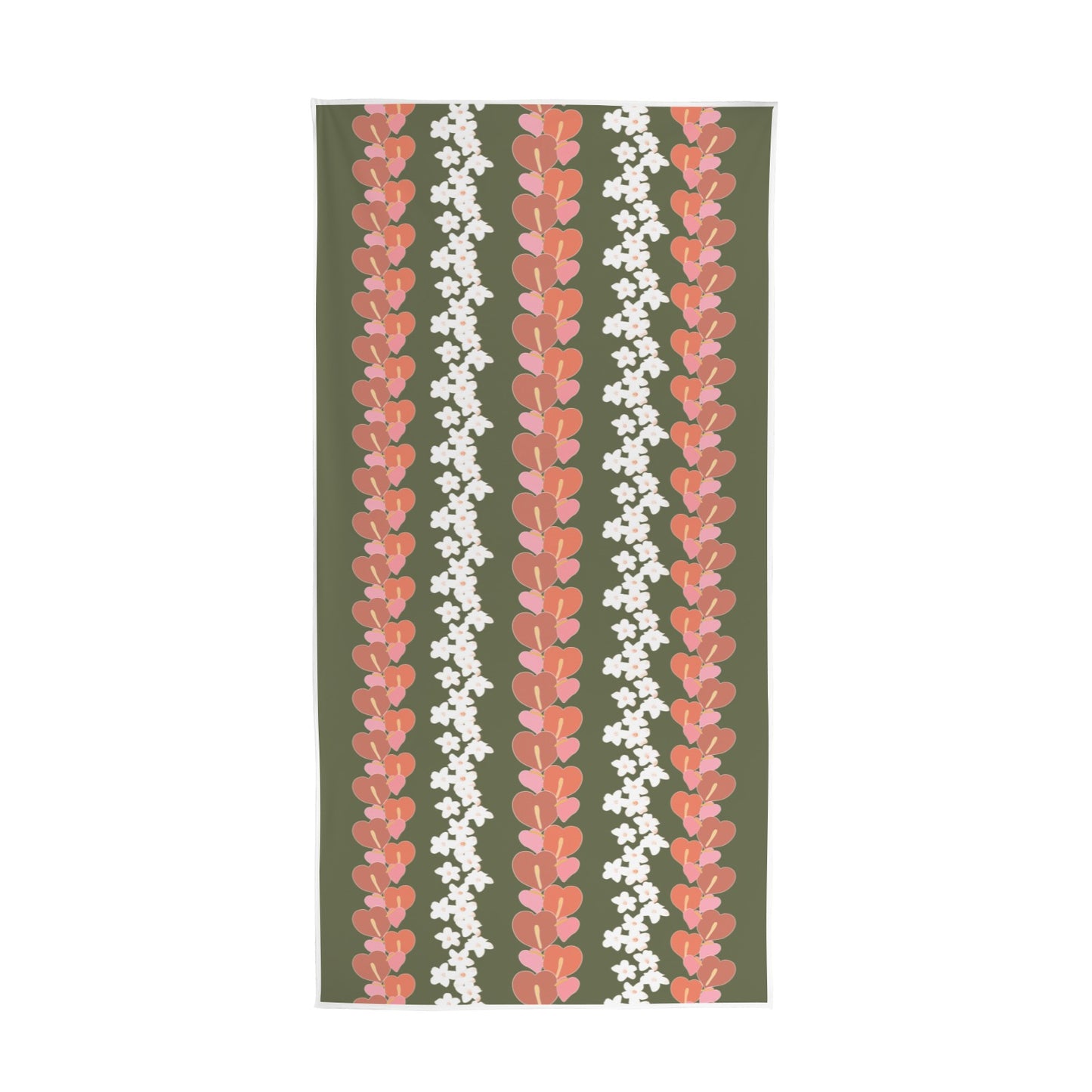 BLOOM TOWEL Quick-Dry Beach Towel