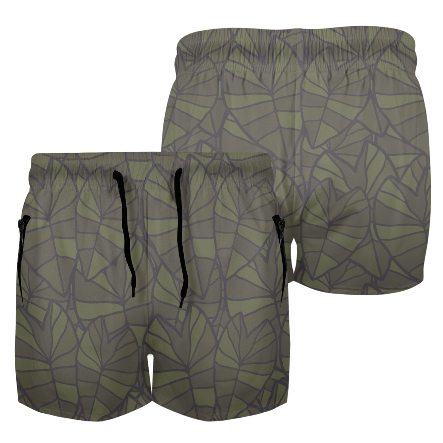 KALO KAMO KANE Beach Shorts