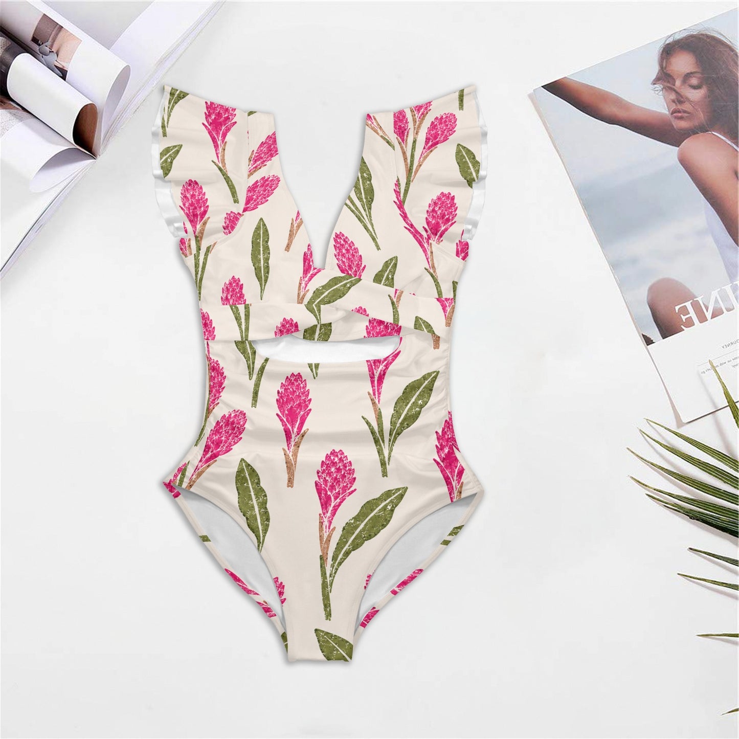 KIHOLO One-Piece in OLENA