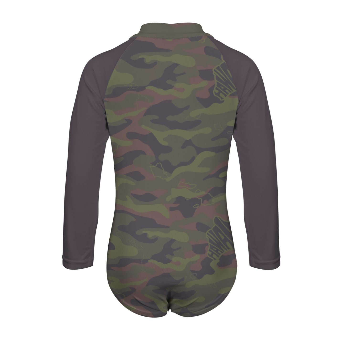 HONOLI'I HONEY LONG SLEEVE (LITTLE GIRLS)