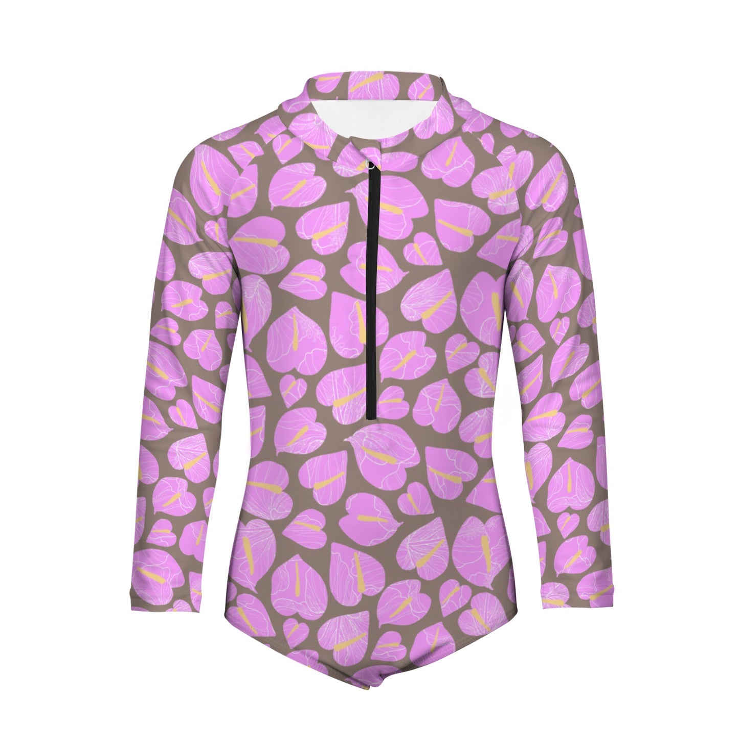 HONOLI'I KEIKI LONGSLEEVE ONEPIECE