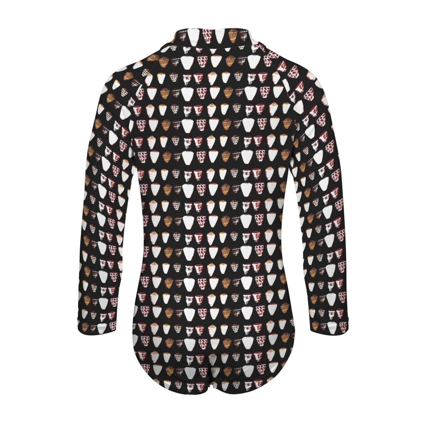 HONOLI'i LONG-SLEEVE (BIG GIRL)