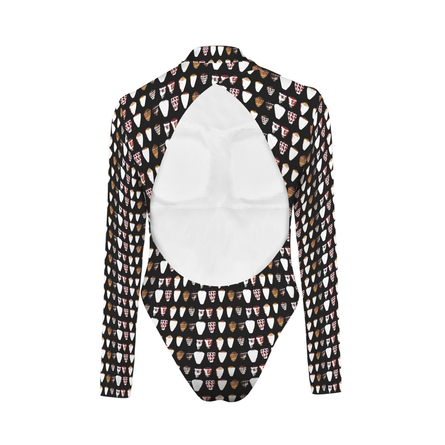 HI'ILAWE LONG-SLEEVE SURFSUIT