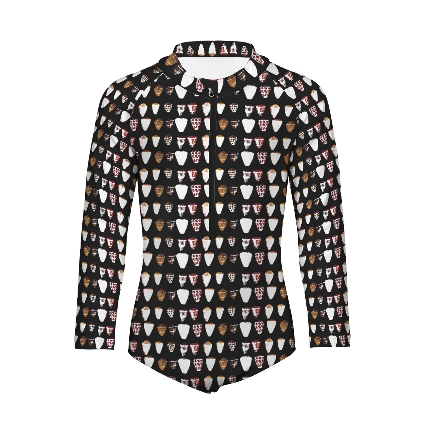 HONOLI'I HONEY LONG SLEEVE (LITTLE GIRLS)
