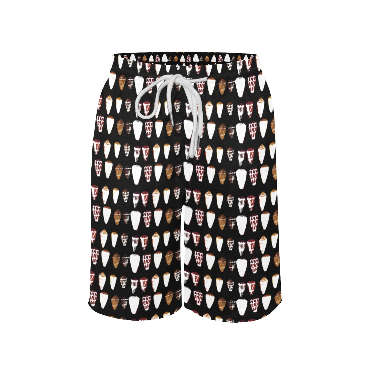 BOYS SWIM SHORTS in PUPU SHELLS