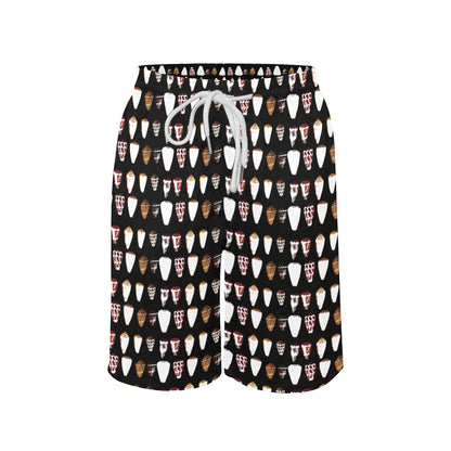 BOYS SWIM SHORTS in PUPU SHELLS