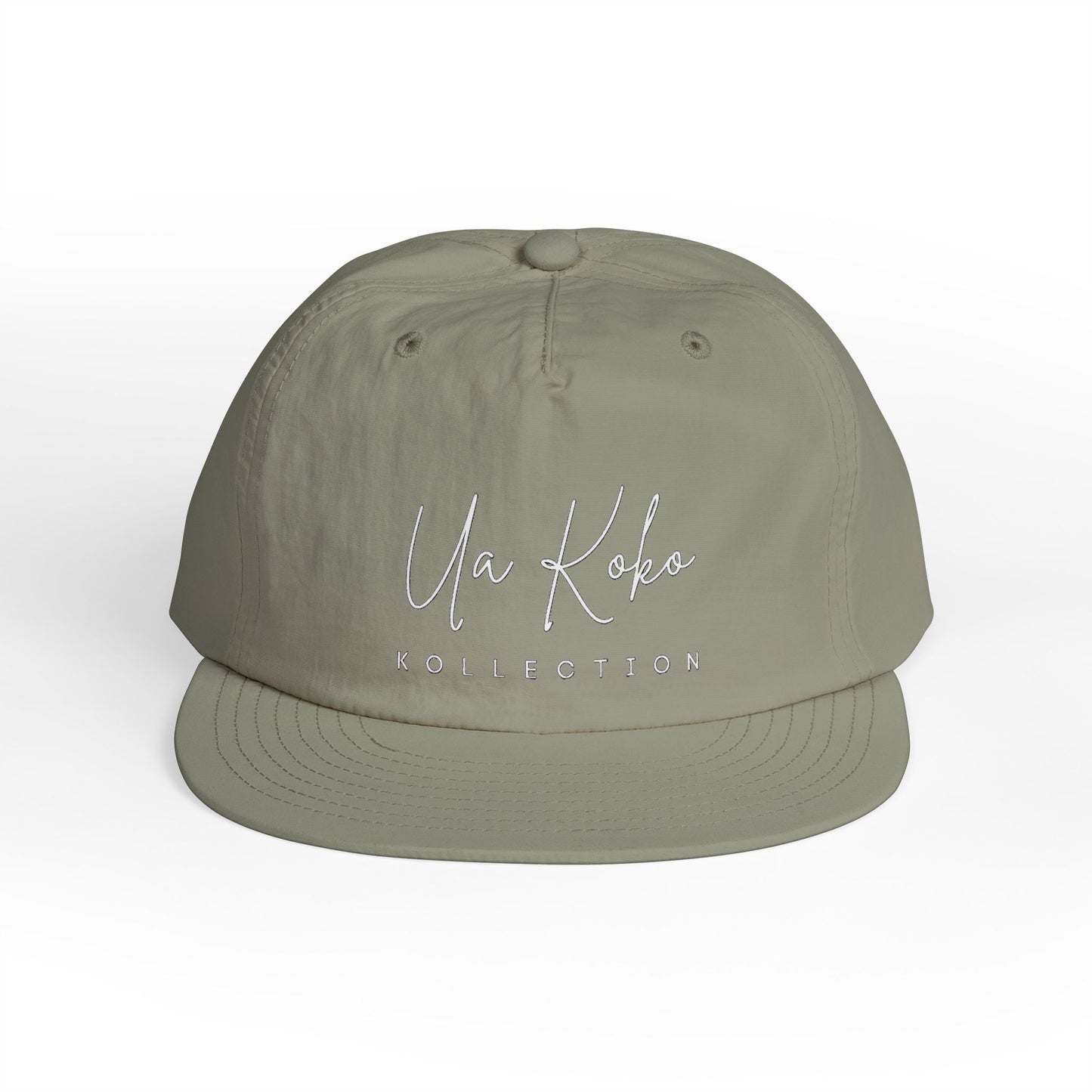 UA KOKO SURF CAP | FLAT BRIM