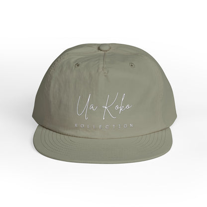 UA KOKO SURF CAP | FLAT BRIM