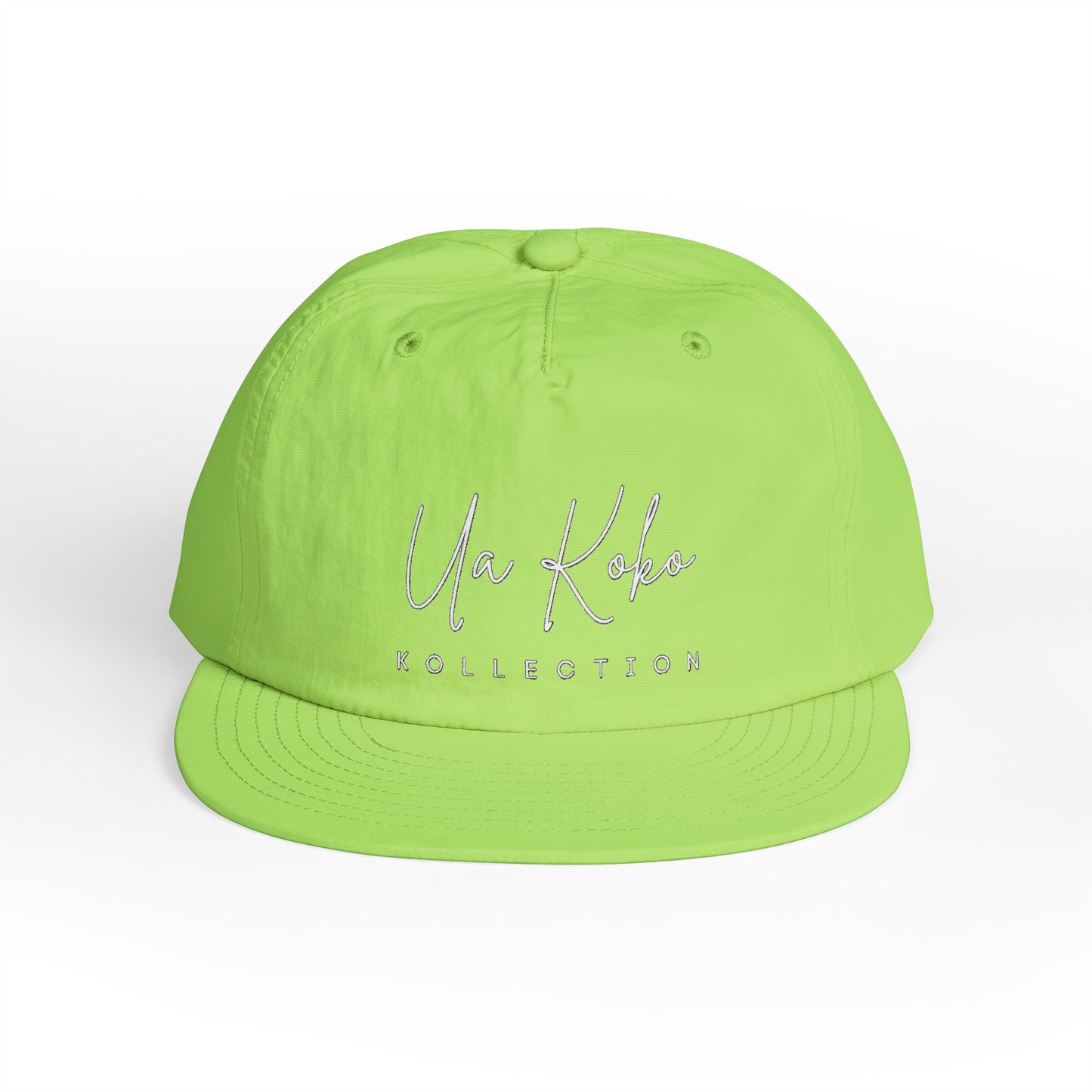 UA KOKO SURF CAP | FLAT BRIM