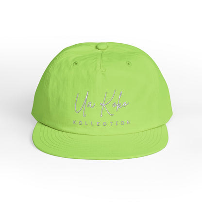 UA KOKO SURF CAP | FLAT BRIM