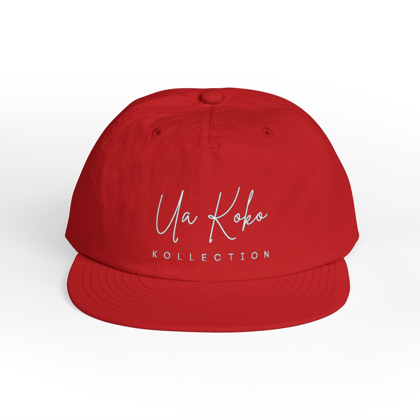 UA KOKO SURF CAP | FLAT BRIM