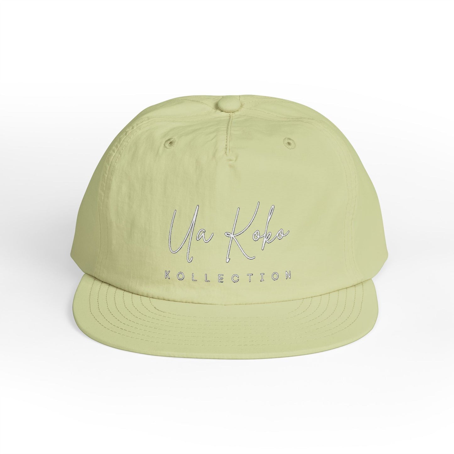 UA KOKO SURF CAP | FLAT BRIM