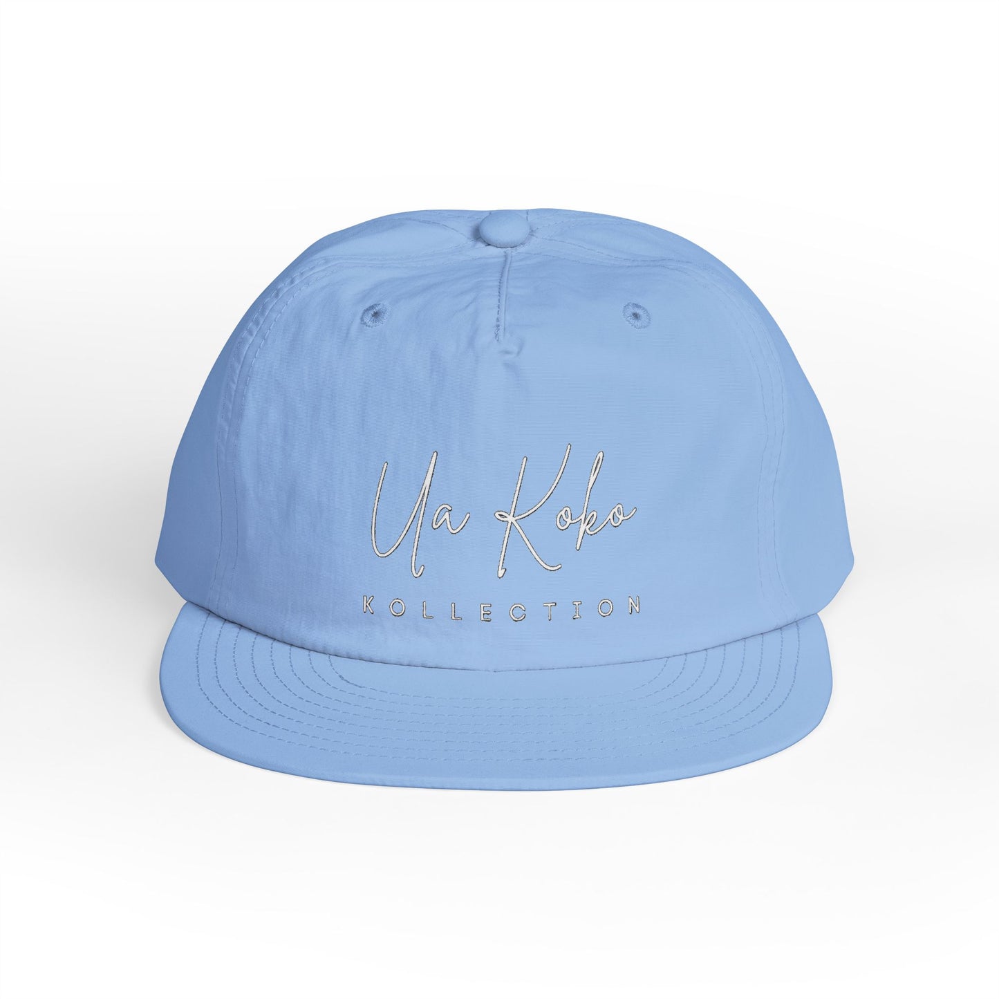 UA KOKO SURF CAP | FLAT BRIM