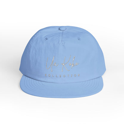 UA KOKO SURF CAP | FLAT BRIM