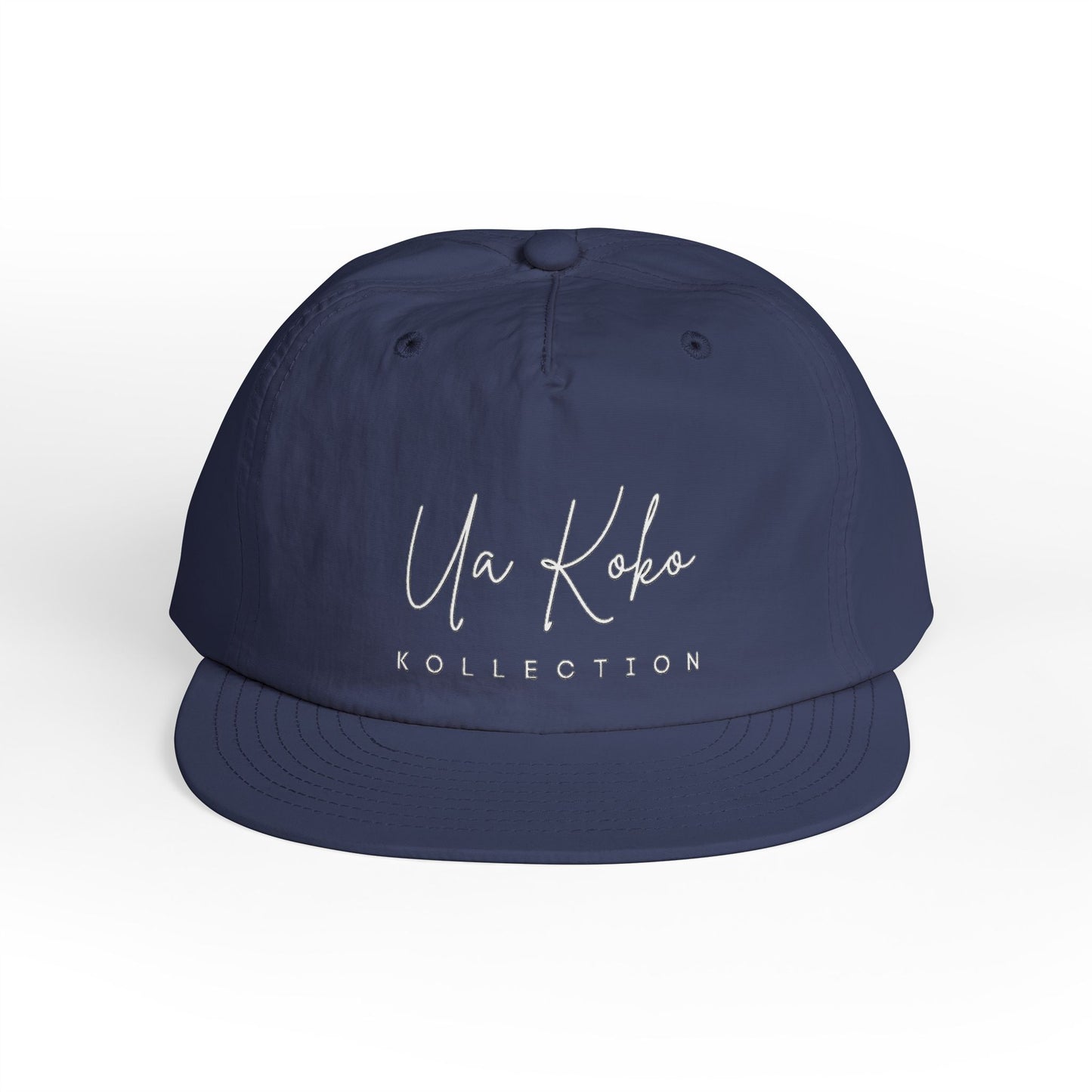 UA KOKO SURF CAP | FLAT BRIM