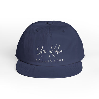UA KOKO SURF CAP | FLAT BRIM