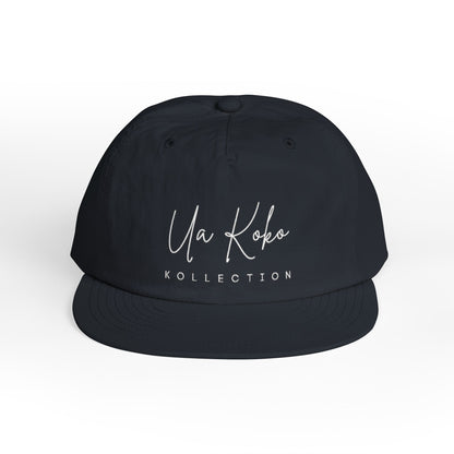 UA KOKO SURF CAP | FLAT BRIM