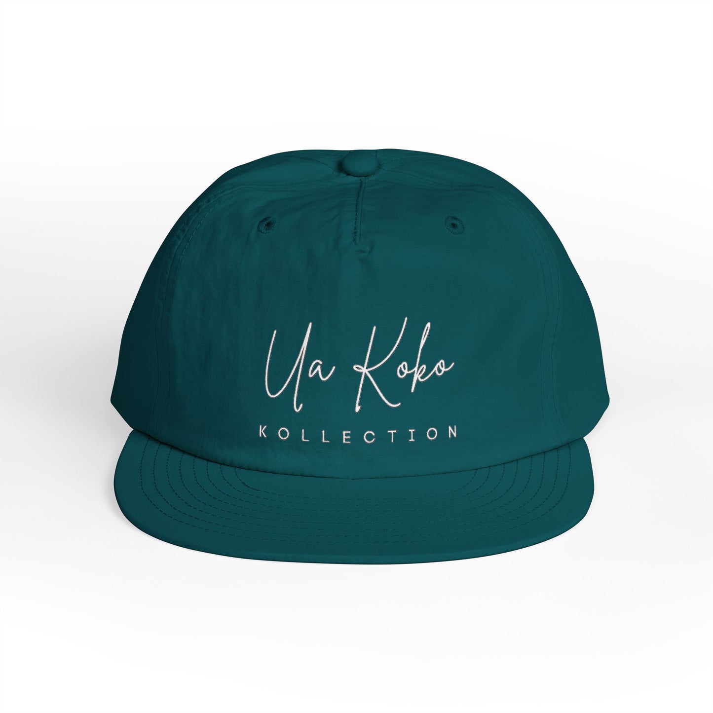 UA KOKO SURF CAP | FLAT BRIM