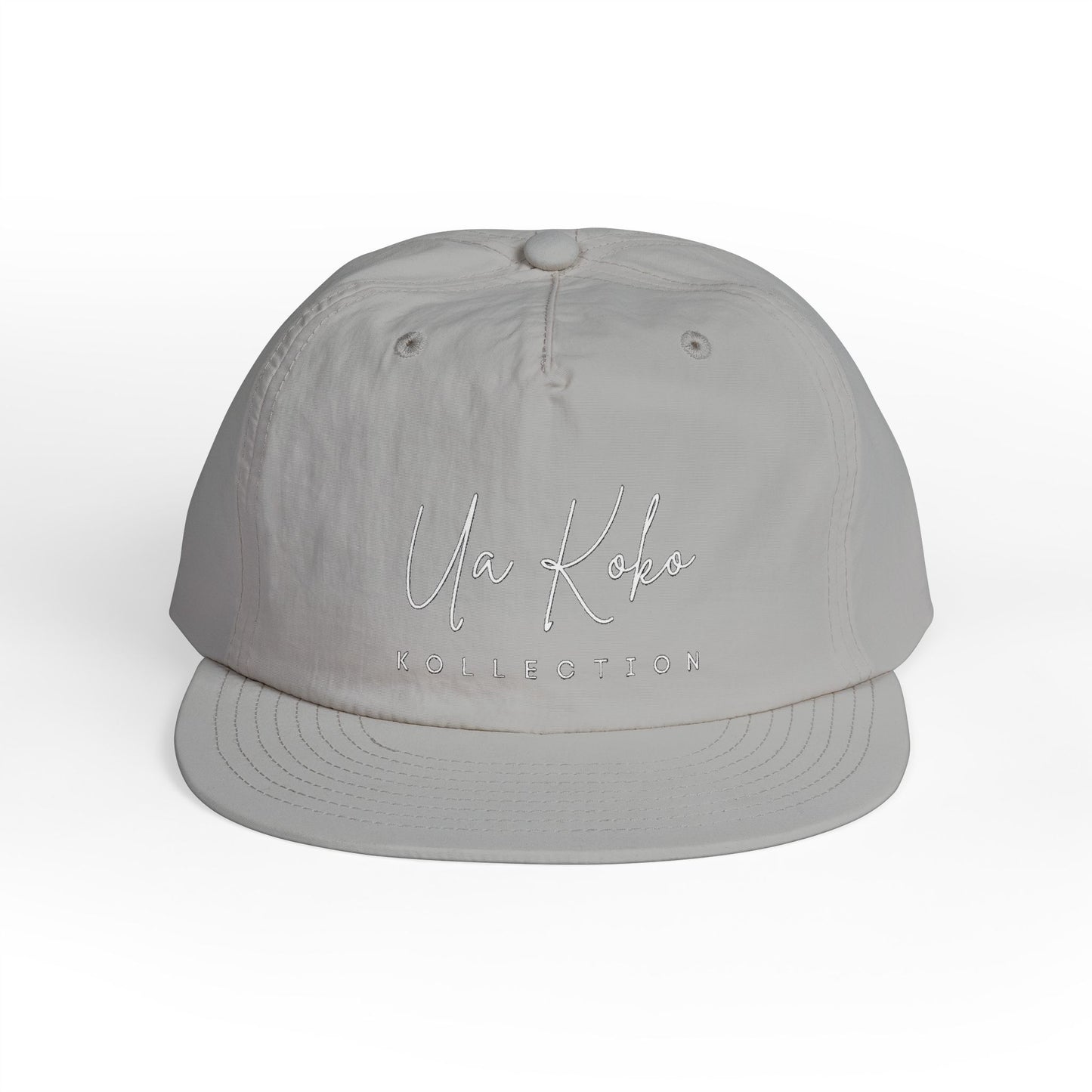 UA KOKO SURF CAP | FLAT BRIM
