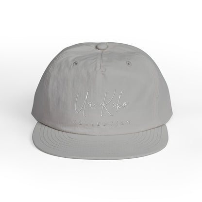 UA KOKO SURF CAP | FLAT BRIM