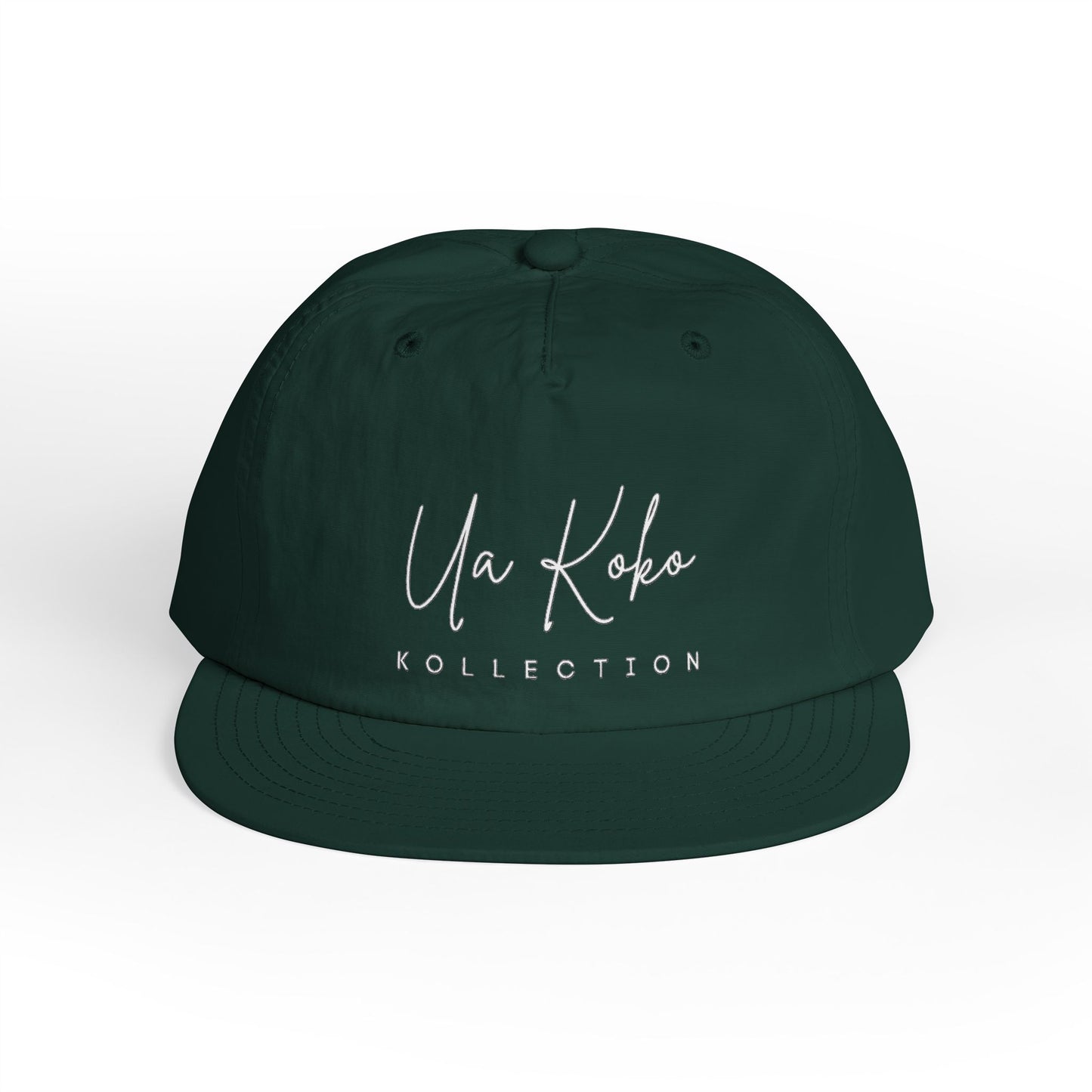 UA KOKO SURF CAP | FLAT BRIM