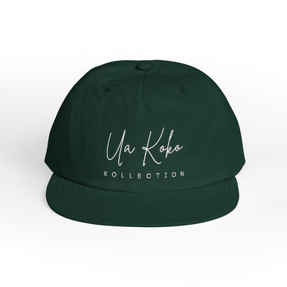 UA KOKO SURF CAP | FLAT BRIM