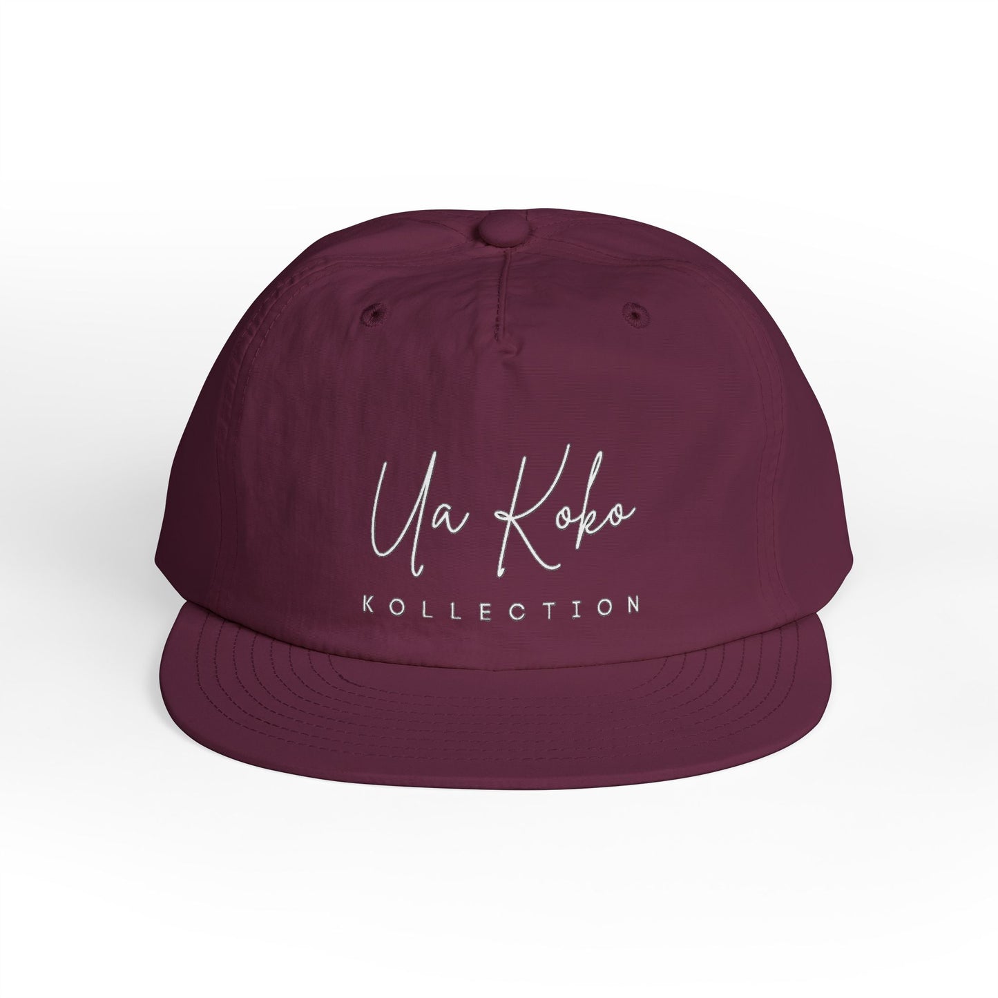 UA KOKO SURF CAP | FLAT BRIM