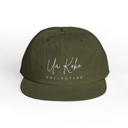 UA KOKO SURF CAP | FLAT BRIM