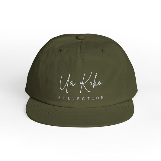 UA KOKO SURF CAP | FLAT BRIM