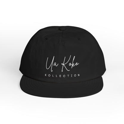 UA KOKO SURF CAP | FLAT BRIM