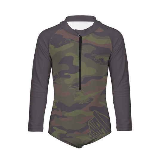 HONOLI'I LONGSLEEVE (BIG GIRLS)