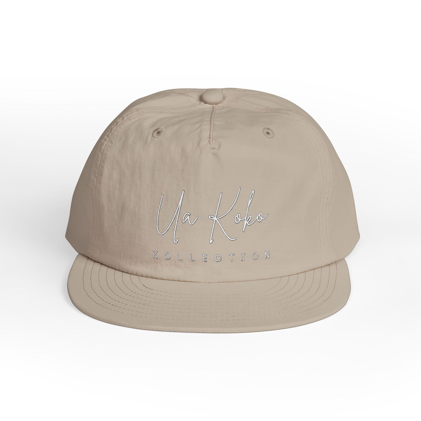 UA KOKO SURF CAP | FLAT BRIM