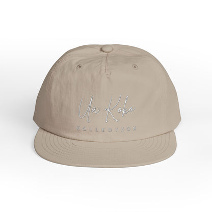 UA KOKO SURF CAP | FLAT BRIM