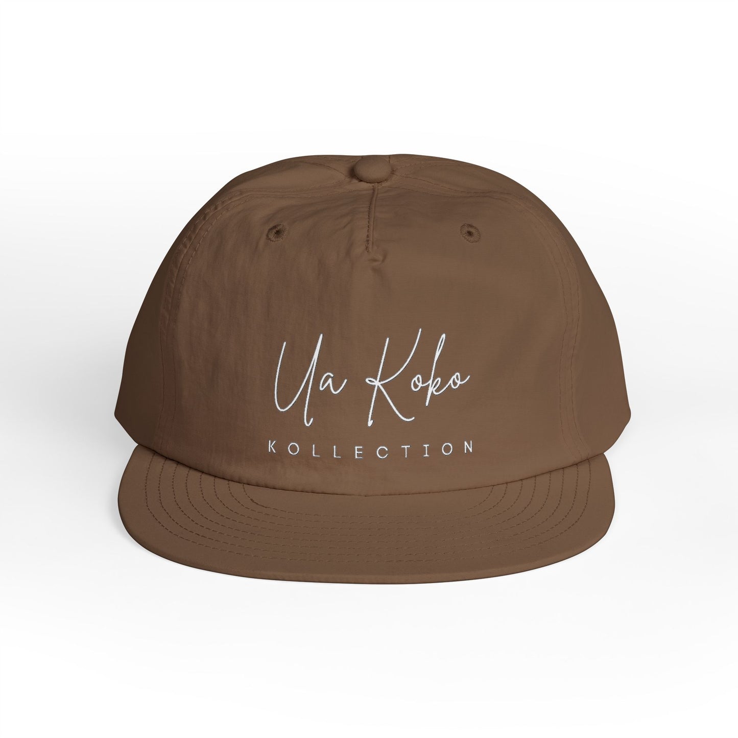 UA KOKO SURF CAP | FLAT BRIM