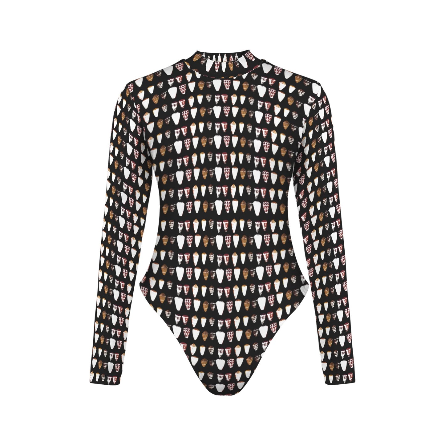HI'ILAWE LONG-SLEEVE SURFSUIT