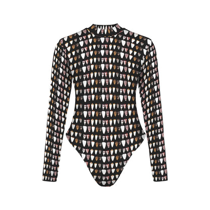 HI'ILAWE LONG-SLEEVE SURFSUIT