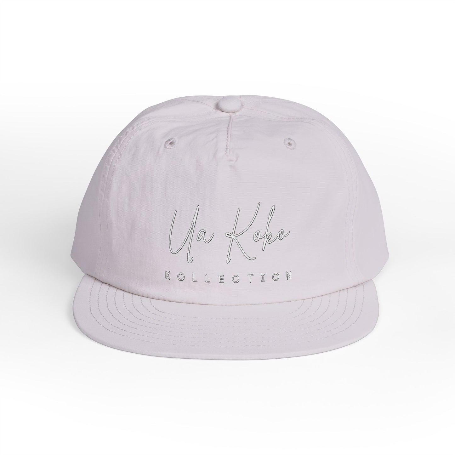 UA KOKO SURF CAP | FLAT BRIM