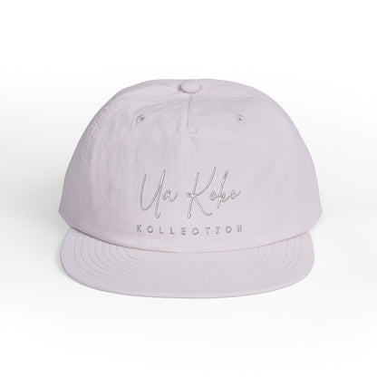 UA KOKO SURF CAP | FLAT BRIM