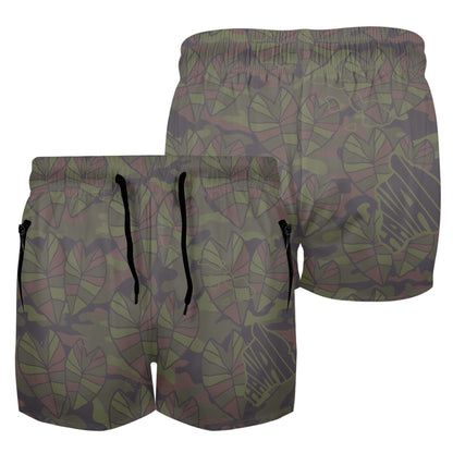KANE BOARD SHORTS in WOODLAND KAMO