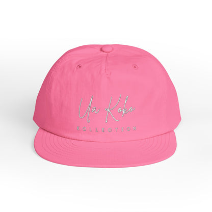 UA KOKO SURF CAP | FLAT BRIM